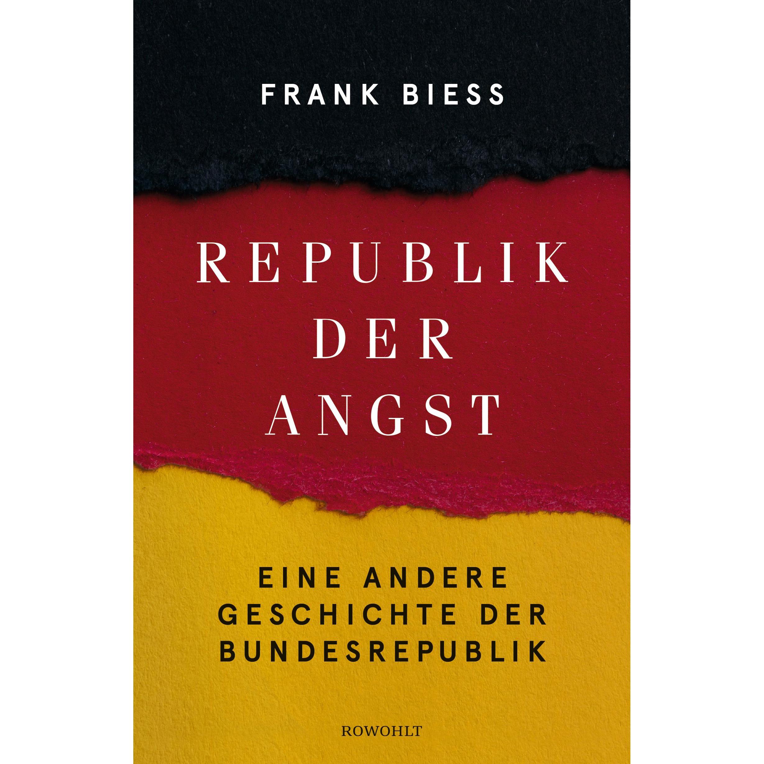 Republik der Angst, Fachbücher von Frank Biess