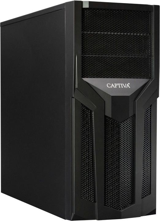 Captiva Workstation I74-692 Core i7 UHD Graphics (2000 GB, 64 GB, Intel Core i7-12700K, UHD Graphics 770)