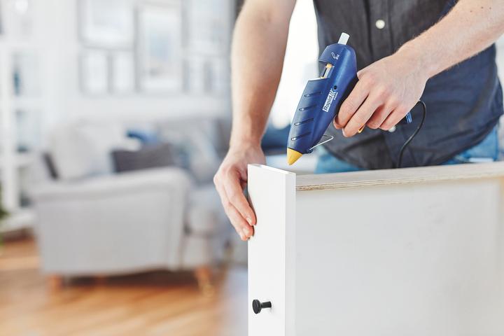 Actual product image Rapid Wooden glue sticks 12x190mm 16 pcs.