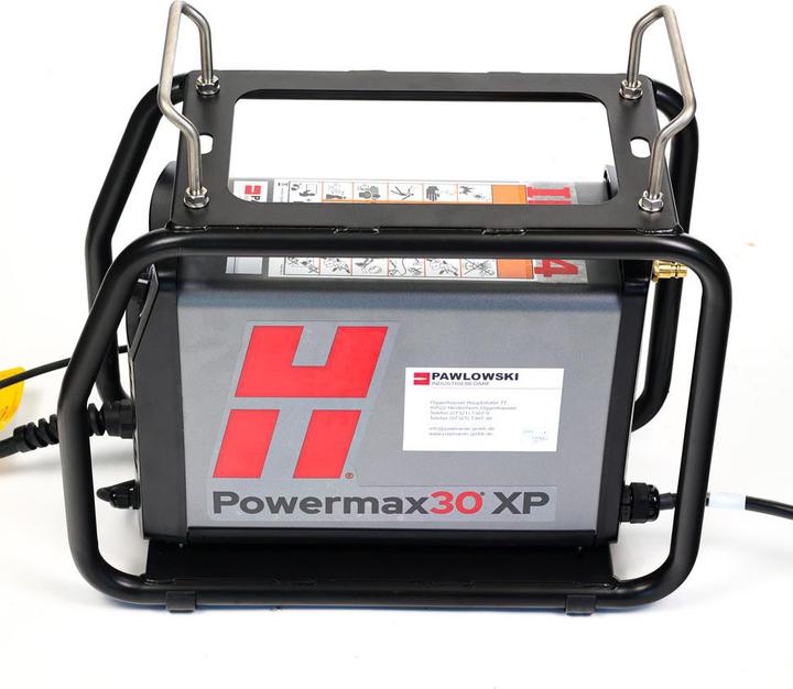 Produktbild Danfoss Powermax 30XP "Feuerwehr" Plasmaschneider, 16 mm