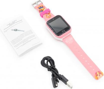 Produktbild Technaxx Paw Patrol 4g Kids Watch Pink (4G)