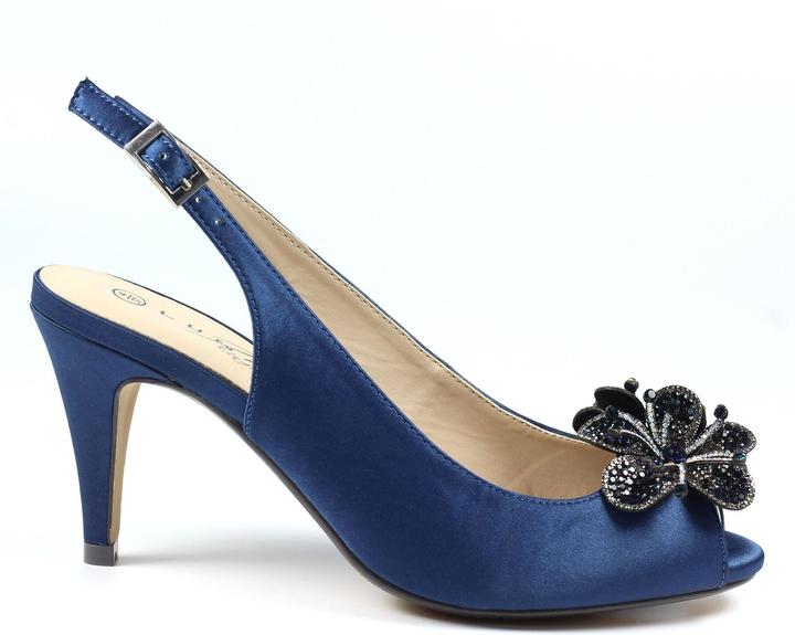 Image du produit Lunar Escarpins Ankara Satin (39)