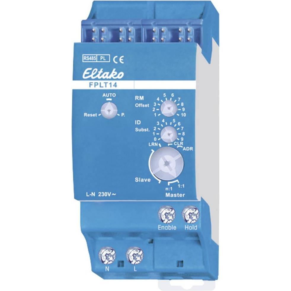Eltako FPLT14, Relais