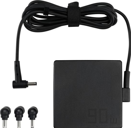 Actual product image ASUS Power supply 90 Watt - 90W-01 Adapter/EU V3 (90 W)