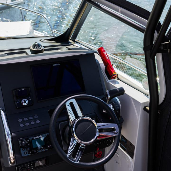 Produktbild Maus Xtin Mini-Feuerlöscher (A, B, C, F)