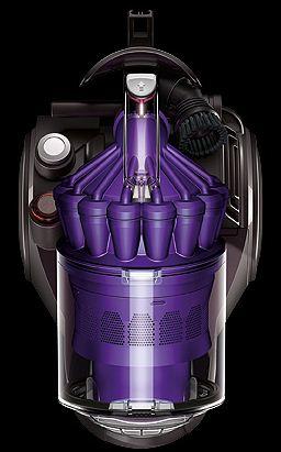 Actual product image Dyson DC32 Allergy Parquet