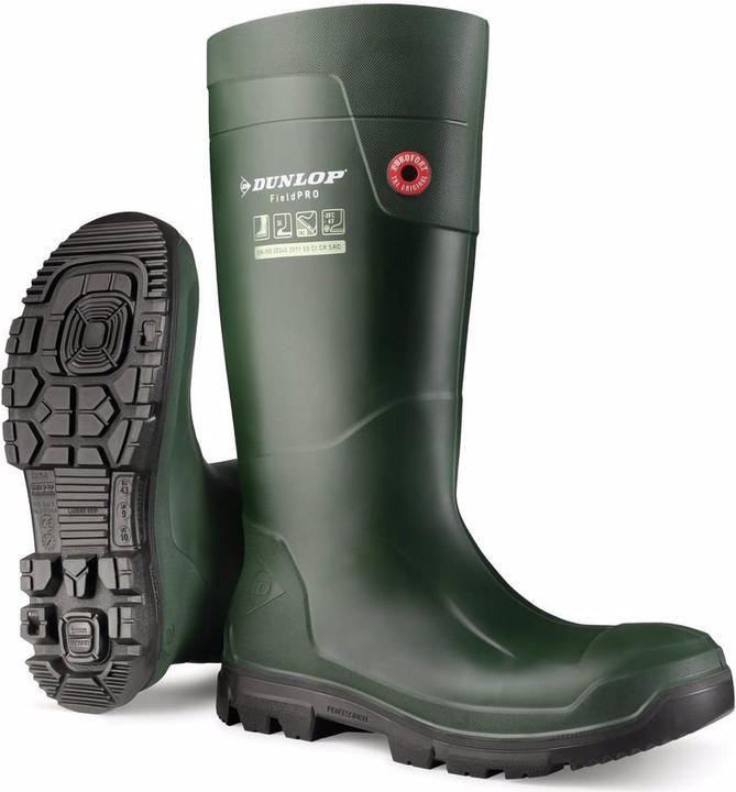 Image du produit Dunlop Bottes de sécurité Purofort FieldPRO (39)