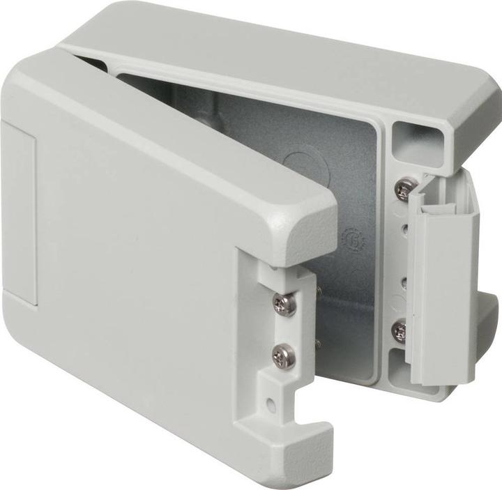 Produktbild Bopla Bocube ALU Enclosure, 121x86x60mm (Gehäuse)