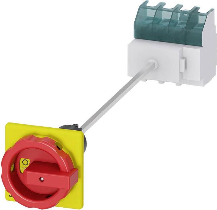 Productafbeelding Siemens Hoofd/nood-uitschakelaar