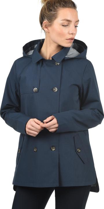 Immagine prodotto Desires Tine Giacca Trench Coat Transitorio Da Donna Con Cappuccio
