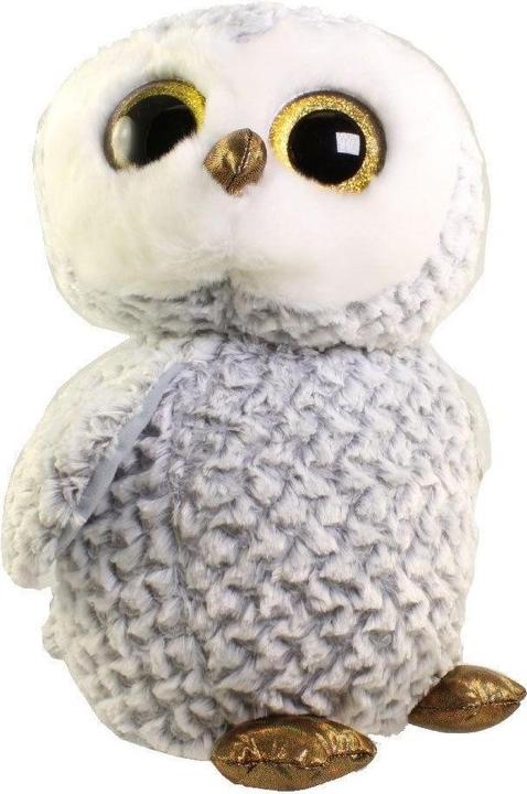 Actual product image Ty Owlette (42 cm)