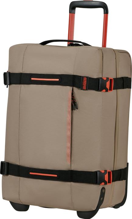 Beige/Orange