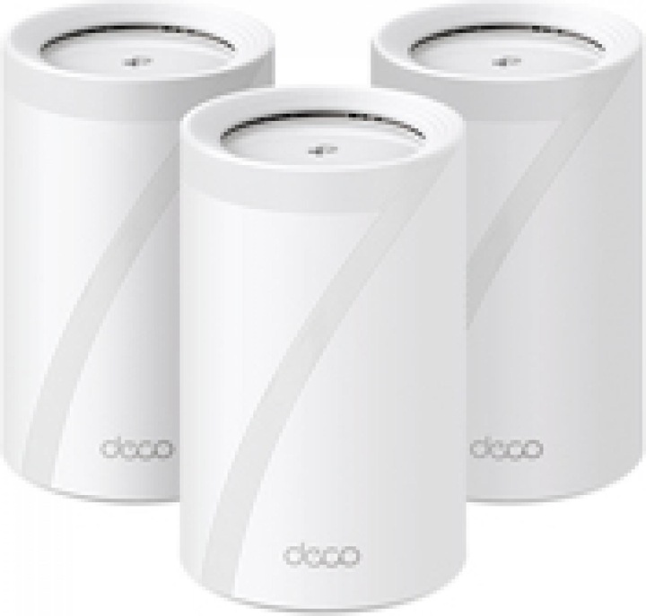 Immagine prodotto TP-Link Sistema a rete Deco BE65 Set di 3
