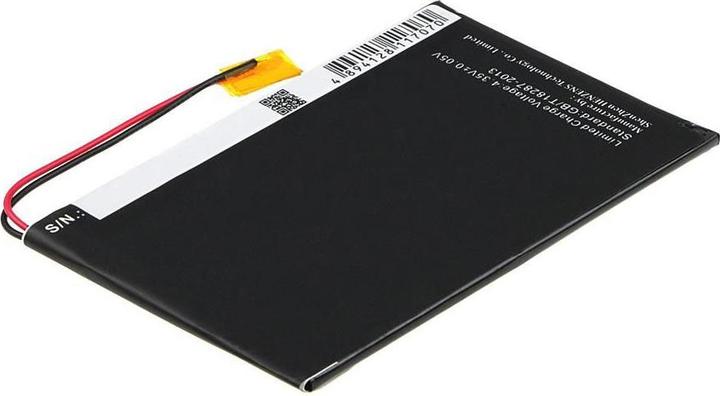 Immagine prodotto CoreParts Batteria per tablet RCA (3650 mAh)