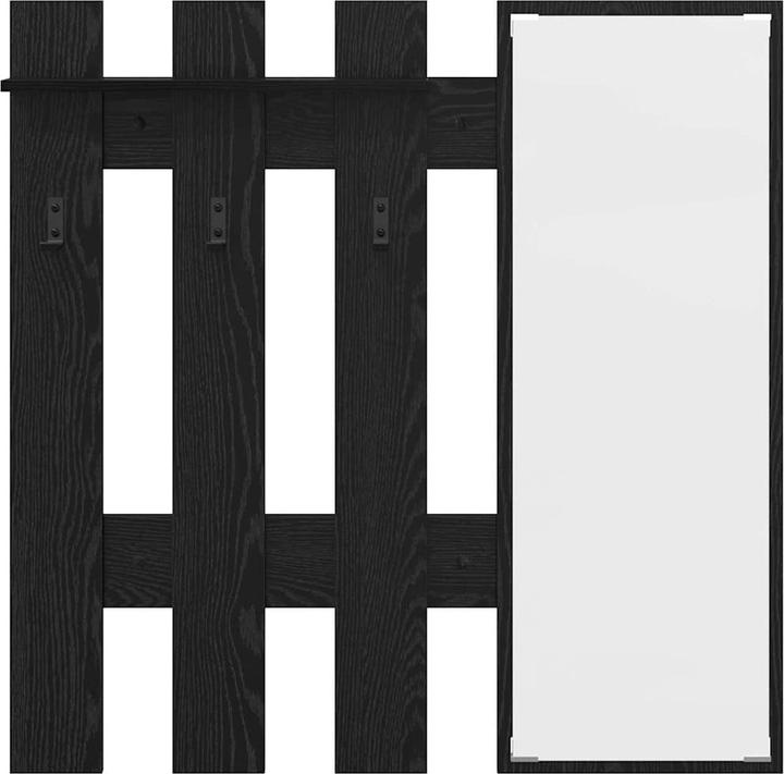 Actual product image vidaXL Garderobe zur Aufbewahrung