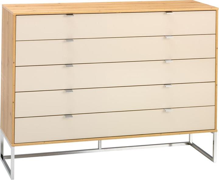 Image du produit Dieter Knoll Collection Barcelona (141 x 43 x 105 cm)