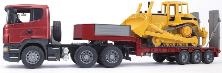 Immagine prodotto Bruder Camion Scania