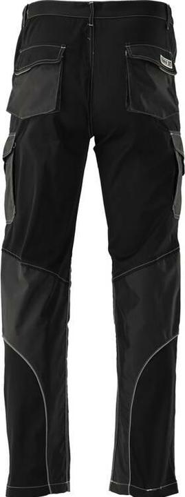 Immagine prodotto Yato Spodnie Z Elastanem Czarne Roz. XXL (XXL)