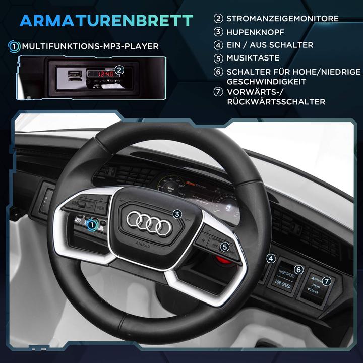 Image du produit Jamb Audi e-tron (12 V)