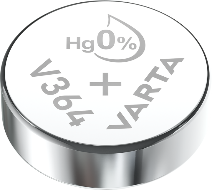 Image du produit Varta V364 / SR621SW - Uhrenbatterie (1 pcs, SR60, 17 mAh)