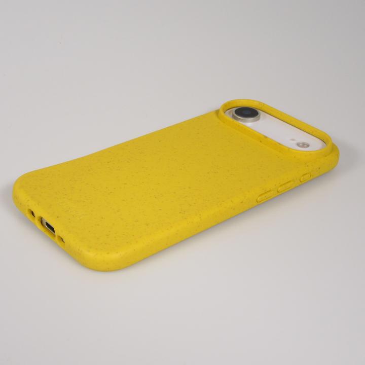 Image du produit Bioka Coque biodégradable et compostable Eco-Friendly jaune (Apple iPhone Air)