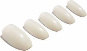 Immagine prodotto Ardell Nail Addict Natural Ballerina 24 Stk (Unghie artificiali, Bianco)