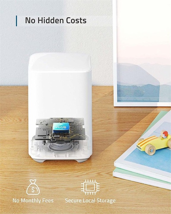 Actual product image eufy Cam 2 2+1 Kit (1920 x 1080 Pixels)