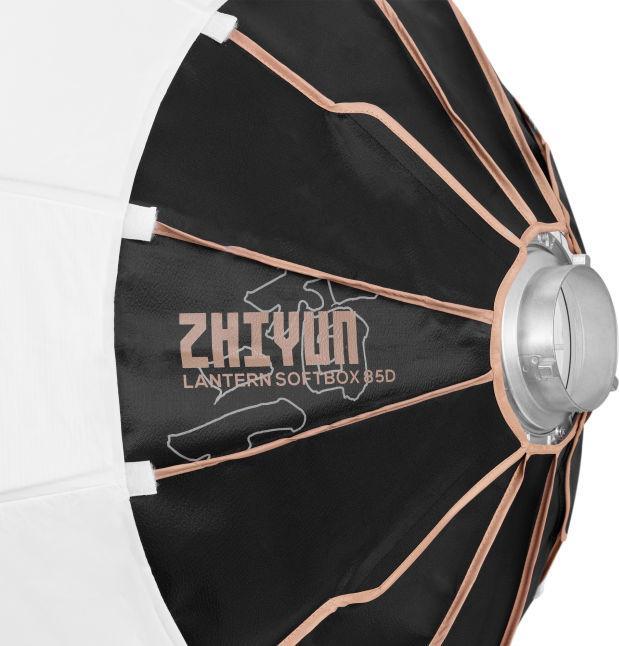 Produktbild Zhiyun Lantern Softbox 85D (Bowens Mount) (C000603G1) (Softbox, 85 cm)