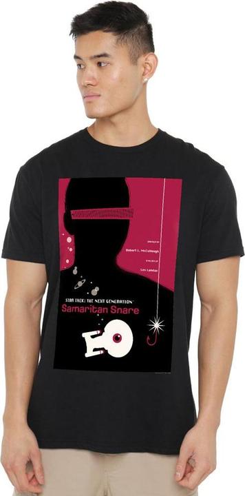 Immagine prodotto The Next Generation Season 2 Episode 17 Maglietta Uomo (5XL)