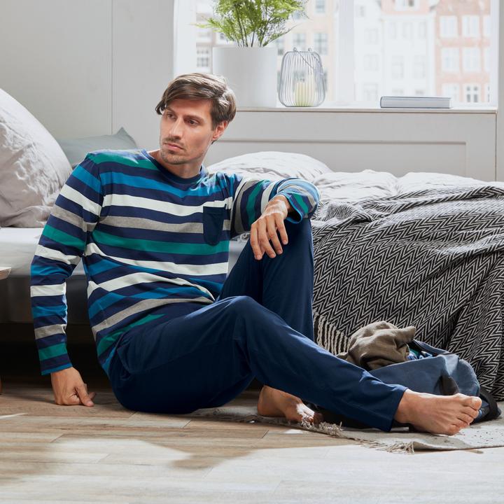Image du produit Erwin Müller Pyjamas pour hommes (48)
