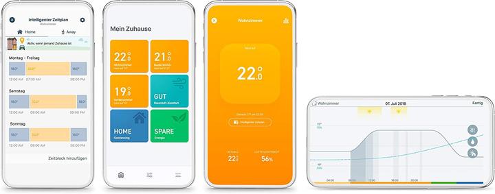 Image du produit tado° Kit de démarrage pour thermostat intelligent V3+