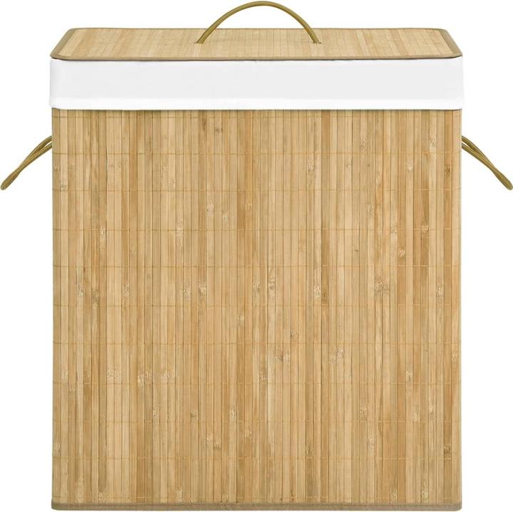 Actual product image vidaXL Wäschekorb (100 l)