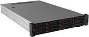 Immagine prodotto Lenovo ThinkSystem SR550, 2xIntel Xeon Silver 4208 8C, 2Rx8, 240GBx2 SATA
