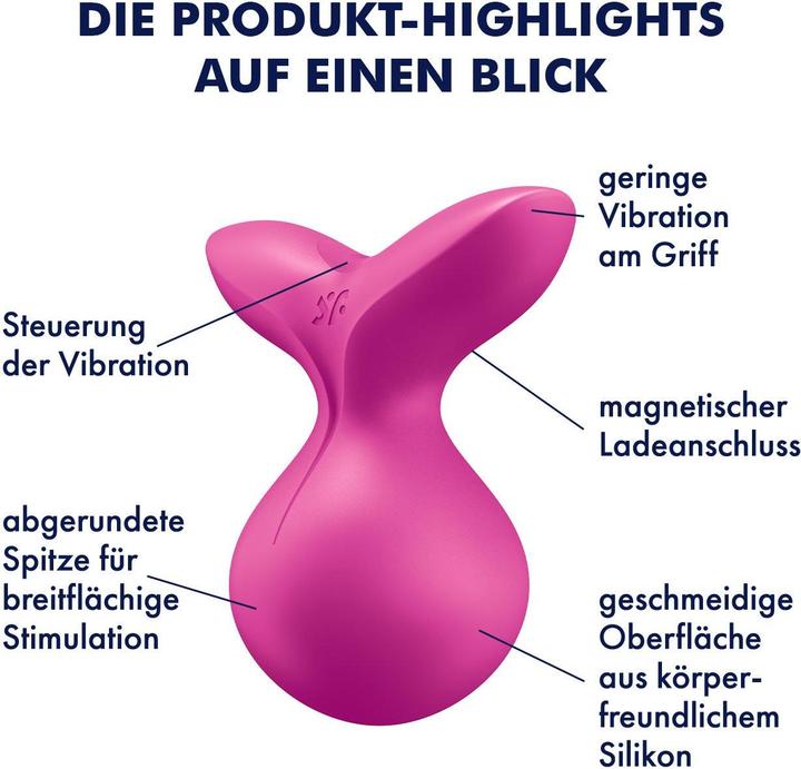 Immagine prodotto Satisfyer Viva la Vulva 3