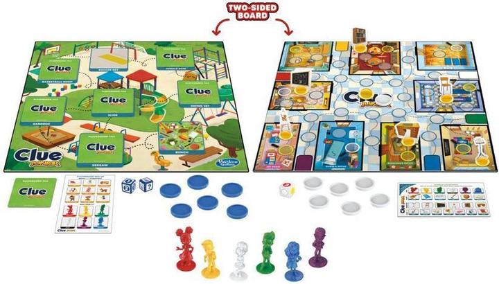 Actual product image Hasbro Gaming F6419 (2 - 6 Players)