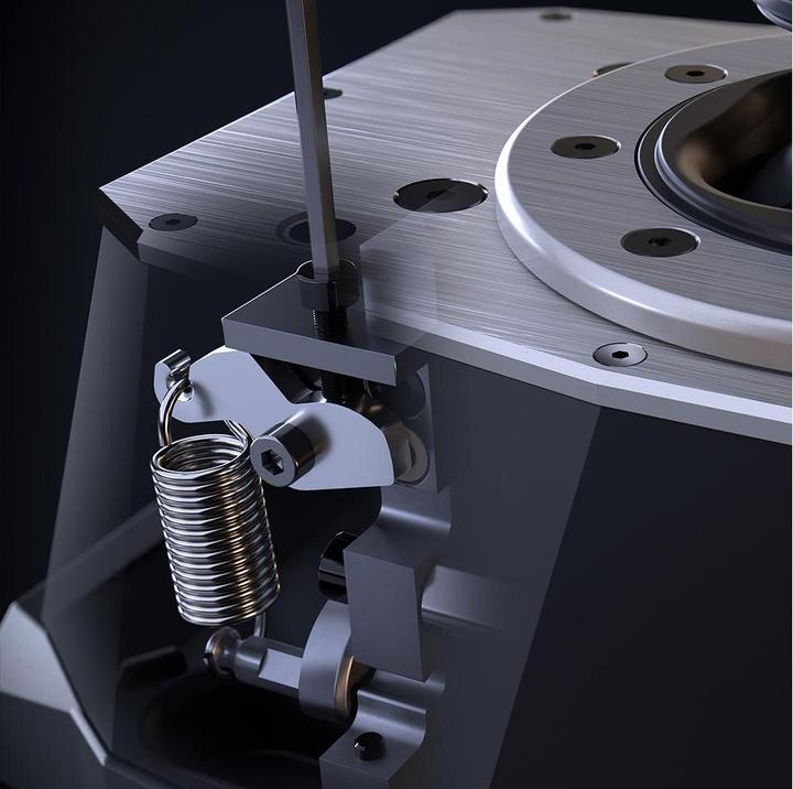 Produktbild Thrustmaster AVA Base (PC)