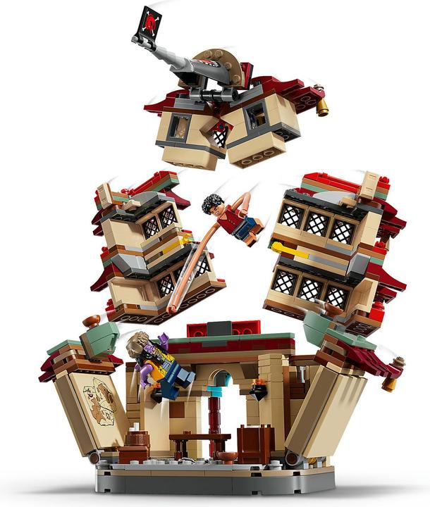 Produktbild LEGO Showdown im Arlong Park (75638, LEGO One Piece)
