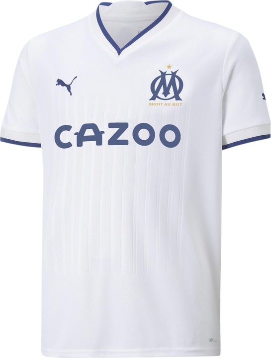 Image du produit Puma OM Home Jersey Replica Jr (152)