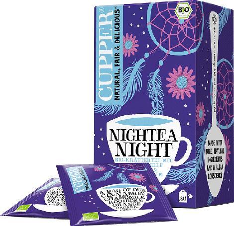 Produktbild Cupper Nightea Night (40 g)