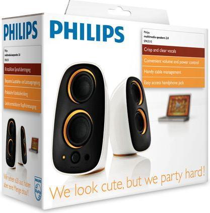Actual product image Philips SPA3210/10