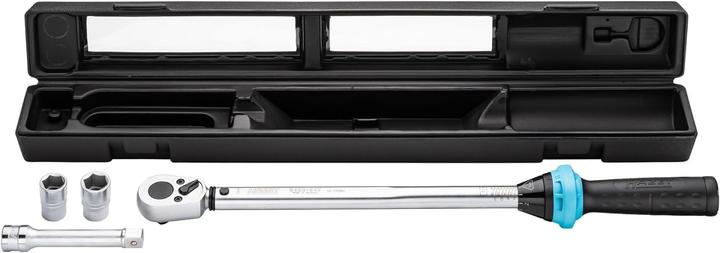 Produktbild HAZET Haze DREHMOMENT-WERKZEUG-SORTIMENT 5122-2CT/5 (1/2", 40 - 200 Nm)