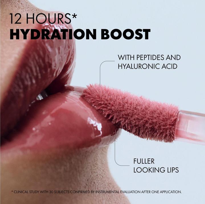 Actual product image Catrice Filler Supreme Lip Gloss (080 The Sugarcoated Truth)