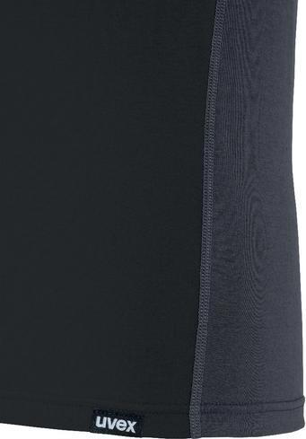 Produktbild Uvex Safety Longsleeve uvex suXXeed industry grau, graphit S (S)