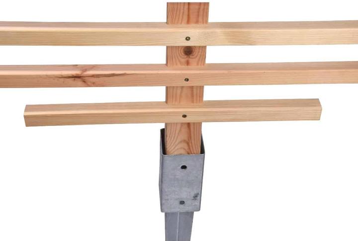 Produktbild Dobar Rankgitter (76 cm, 6.50 cm)