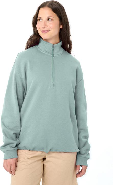 Image du produit Vaude Women's Redmont Half Zip Pullover (S)