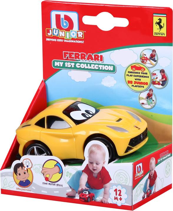 Productafbeelding BB Junior Ferrari