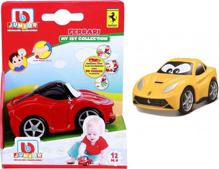 Productafbeelding BB Junior Ferrari