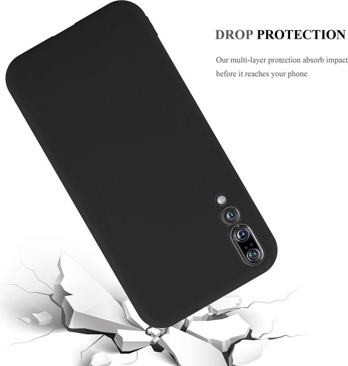 Image du produit Cadorabo Couverture TPU Candy (Huawei P20 Plus, Huawei P20 Pro)