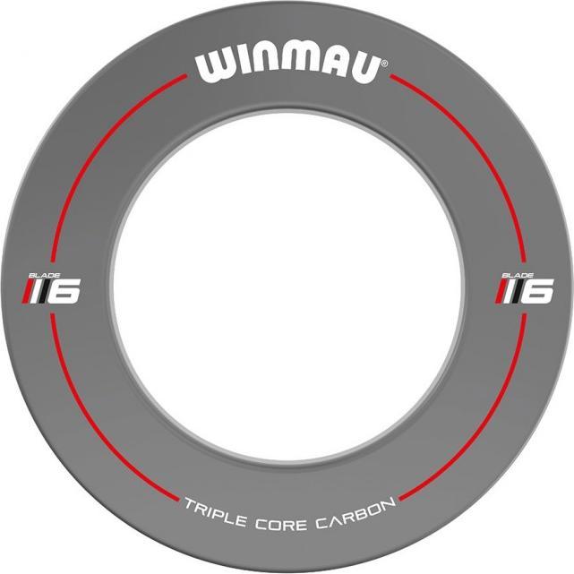 Winmau Anneau de réception - Blade 6 Pro-Line, gris 4440
