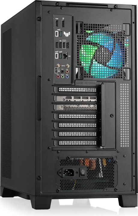 Actual product image CSL Gaming PC M10720 GeForce RTX 4060 Ti (AMD Ryzen 7 7700, 32 GB, 2000 GB, GeForce RTX 4060 Ti)